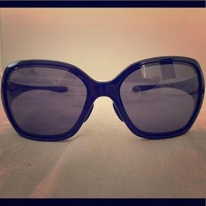 Women’s Oakley Overtime Black Iridium Sunglasses